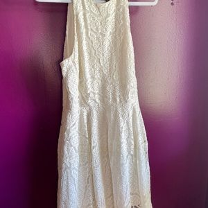 Mossimo Supply Co. Lace Dress // Dinner Dress // Event Dress